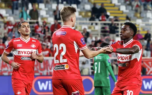 Антошка не хочет в Нидерланды. Лидер «Спартака» дублем ответил на приговор