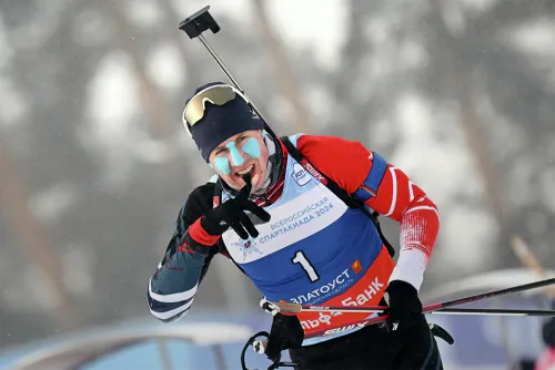 Герои Спартакиады – пешеходы. Почему наших биатлонистов не ждут на Кубке мира