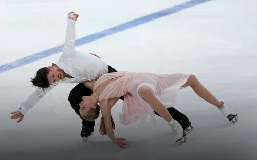 Полное превосходство. Степанова и Букин не заметили конкурентов на Спартакиаде