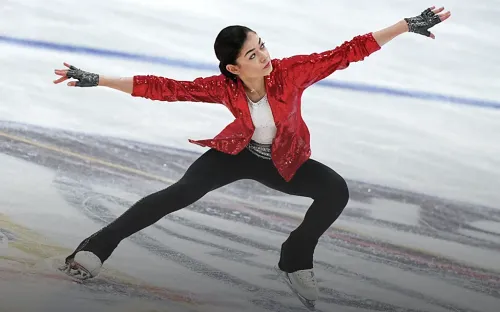 Петросян уже чемпионка. Главные конкурентки Аделии выбыли до начала турнира