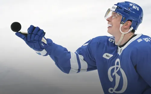 Переписал исторический рекорд. Гусев не пощадил наследие Мозякина