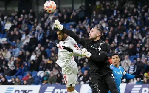 Первое столичное дерби нового сезона РПЛ. Сможет ли «Локо» набрать очки в игре с «Динамо»?
