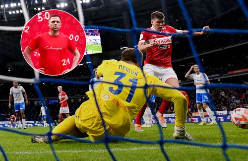 «Роль Лещука – подменять, а не быть основным». Семшов — об итогах 23-го тура РПЛ