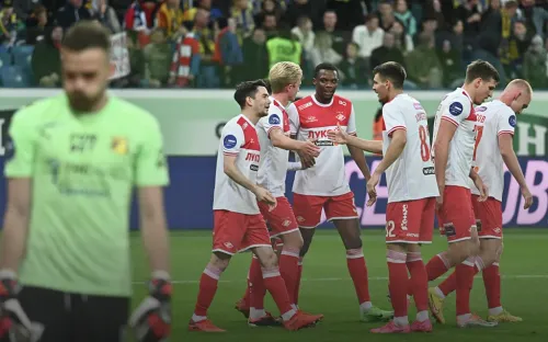 Песьяков сыграл за «Спартак». И подарил Слишковичу первый разгром в РПЛ