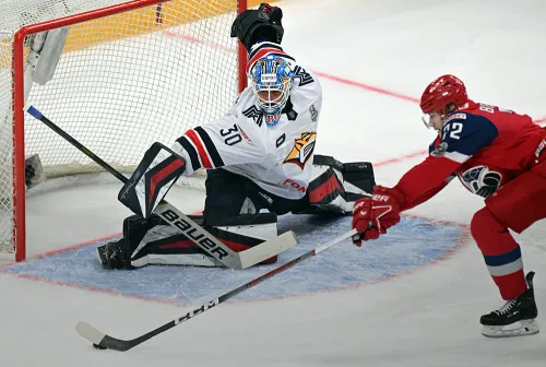 У «Металлурга» сработал «инстинкт убийцы». «Магнитка» в шаге от Кубка Гагарина