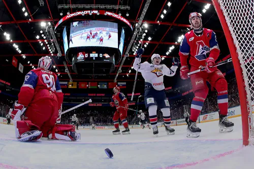 187 дней регулярки. Сезон КХЛ обещает стать рекордным за все времена