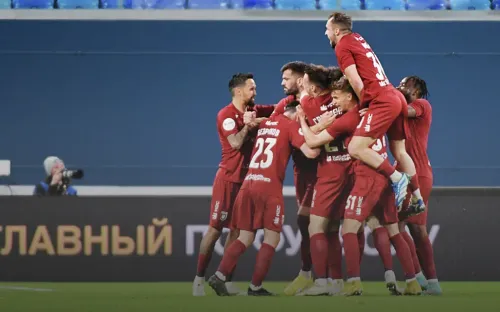 «Зенит» ещё не чемпион. Команда Семака не смогла забить «Рубину» за 100 минут