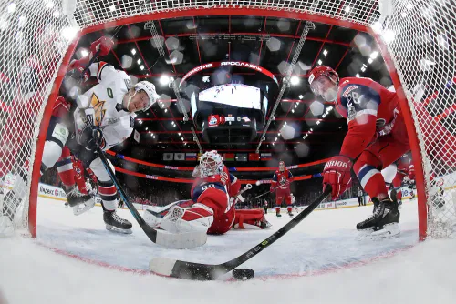 КХЛ делает затравку на весь сезон. Самые принципиальные дерби за два дня