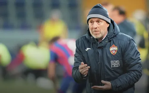 ЦСКА – чемпион по «привозам». Федотов уверенно ведёт команду к антирекорду века