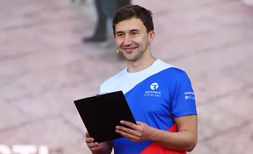 «Магнус Карлсен — шахматный дьявол». Карякин - о флаге РФ и футболе с Овечкиным