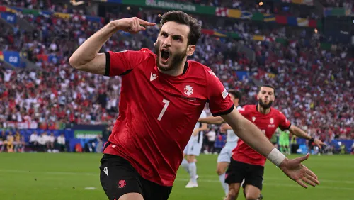 Трэш-ток по-кавказски. Поверившие в себя грузины дразнят сборную Испании