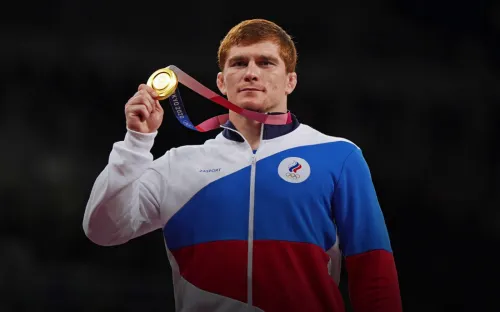 Бан за то, что против нацизма. Чинуши из Олимпийского комитета перешли все рамки