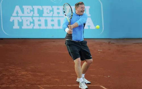 «Кубок Дэвиса – это вершина того, что было в моей карьере!» Евгению Кафельникову – 50