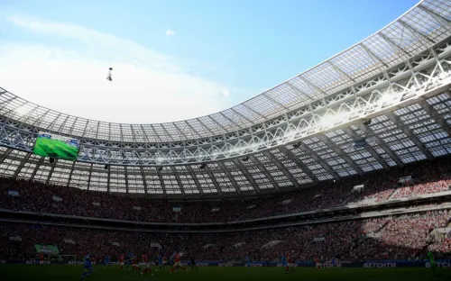 Дома как в гостях. «Спартак» сыграет в «Лужниках», где взял последний свой трофей