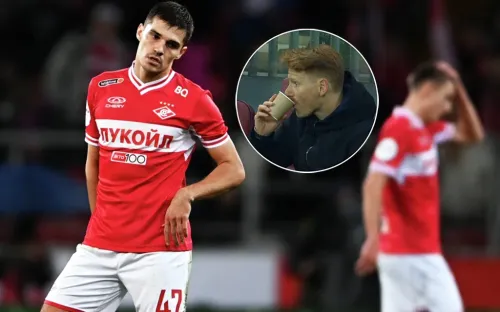 «Абаскаль — футбольный извращенец». Червиченко подвёл итоги 20-го тура РПЛ