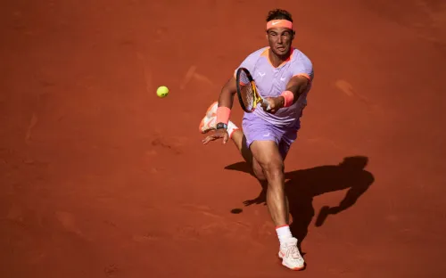 «Если умереть – то в Париже». Великий Надаль идёт к главному турниру в жизни