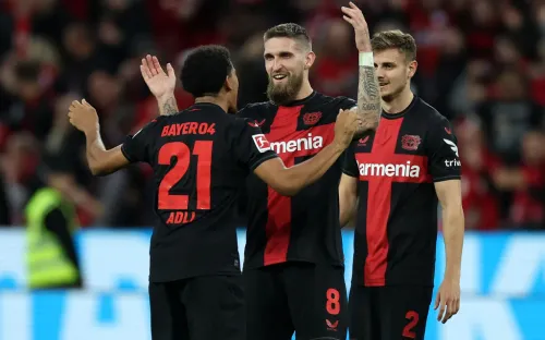 Над «Байером» смеялась вся Германия. Теперь клуб штампует рекорды и удивляет весь мир