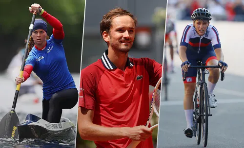 Поддерживаем наших. Олимпийские чемпионы не считают их «бомжами» и «предателями»