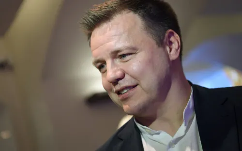 «Спартак» неспособен конкурировать за первое место». Пименов – о раскладах в РПЛ