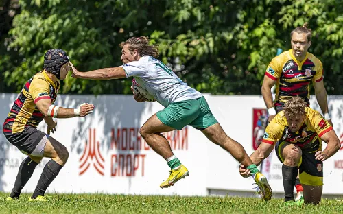 Правила игры в регби. Основы и нюансы