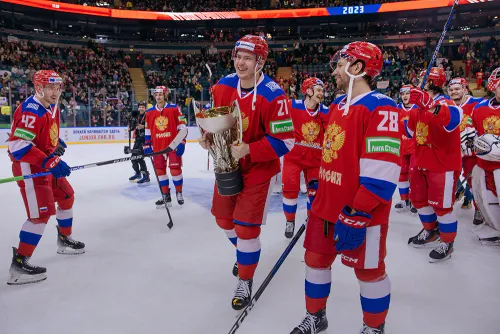 Работа на перспективу. Почему сборная «Россия 25» нужна стране