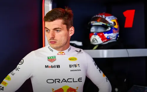 Не в этот раз, Макс! Ферстаппен казнил болид и впервые в сезоне проиграл поул