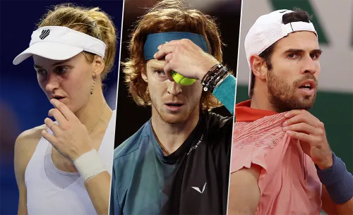 Недолго музыка играла. Ведущие теннисисты России пропустят Олимпиаду