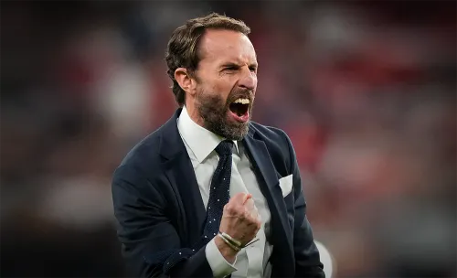 Саутгейт получит рыцарский титул. Ему нужно просто выиграть Евро