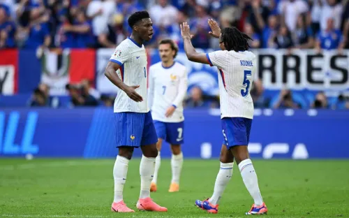 Французов снова спас не Мбаппе, а автогол. Невезучие бельгийцы покидают Евро