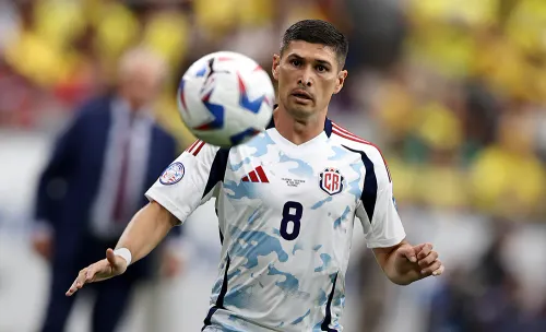 Шанс на плей-офф Копа Америка у Коста-Рики есть только в случае победы. Обыграет Парагвай?