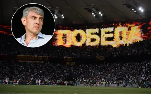 Победа имени Галицкого. Почему у «Динамо» не было шансов в Краснодаре