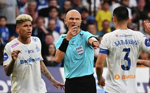 Пограничное расстройство. Как арбитрам жить дальше после скандала с Карасёвым