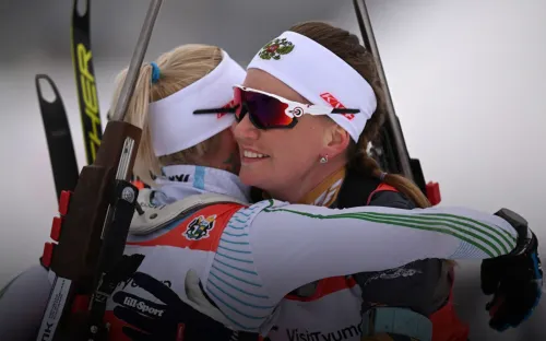 Бесконечное благородство Сливко! Вика подарила проигравшей Резцовой Кубок имени её мамы