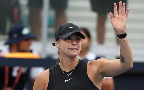 Пир во время чумы. Соболенко победила в Майами, несмотря на гибель Кольцова