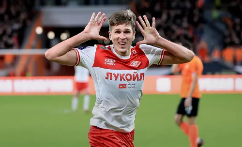 «Соболев — игрок «Спартака». Александр останется в Москве, но это не точно