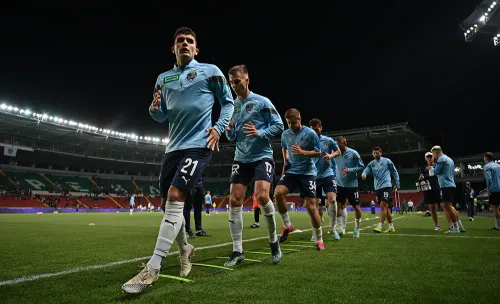 «Футболистов тошнило по ходу матча». Игроков «Сочи» отравили перед ключевой игрой в РПЛ