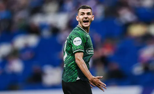 Первый парень в Краснодаре. Сперцян не вывозит роль лидера топ-клуба