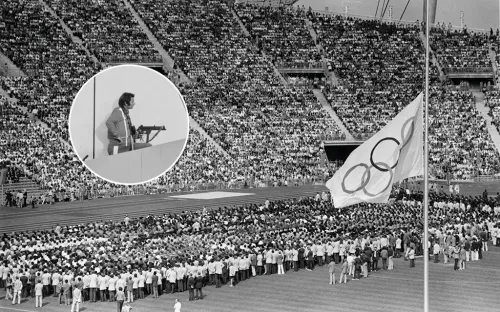 Кровавая бойня в Мюнхене остановила Олимпиаду. Теракт унёс жизни 12 человек