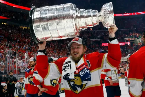 $ 1 млрд за первый день. В НХЛ открылся рынок свободных агентов