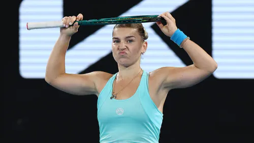 «Это происходит каждый грёбаный раз». Российскую теннисистку ограбили в Мадриде 