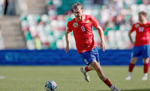 «Второго Промеса, увы, нет». Егор Титов считает, что с «Зенитом» можно бороться