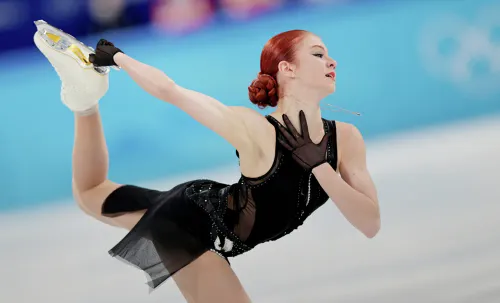 Трусова возвращается. Русская Ракета хочет закрыть гештальт с Олимпиадой