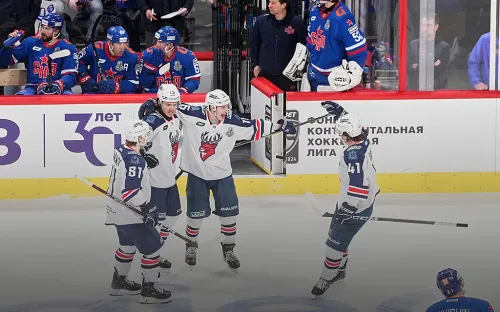 Зачёт сдан, впереди — экзамен. Профессор Ларионов разобрал СКА до винтика