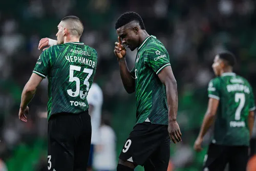 Не готовы к чемпионству. «Краснодар» без вариантов проиграл «Ахмату» дома