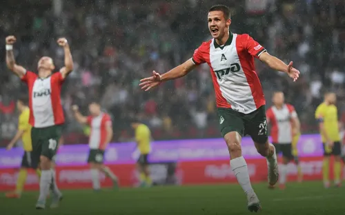 Вышел на замену и сделал результат. Победу над «Ростовом» принёс гол воспитанника «Локо»