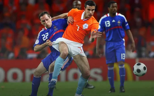 Блёклая игра французов без лидера. Нидерланды разгромили «трёхцветных» на Евро