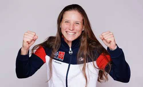 Русская теннисистка назвала Францию домом. Она не жалеет об отказе от Родины