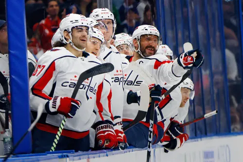 «Вашингтон» был на грани краха. Овечкин забил, но всё решила рискованная авантюра тренера