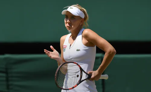 Олимпийская чемпионка не помогла. Шнайдер и Веснина уступили в паре