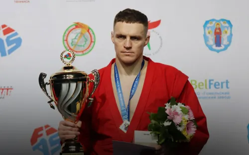 «Бой с Джигурдой? Ни за какие деньги!» Виктор Немков — о поп-ММА и братьях Емельяненко